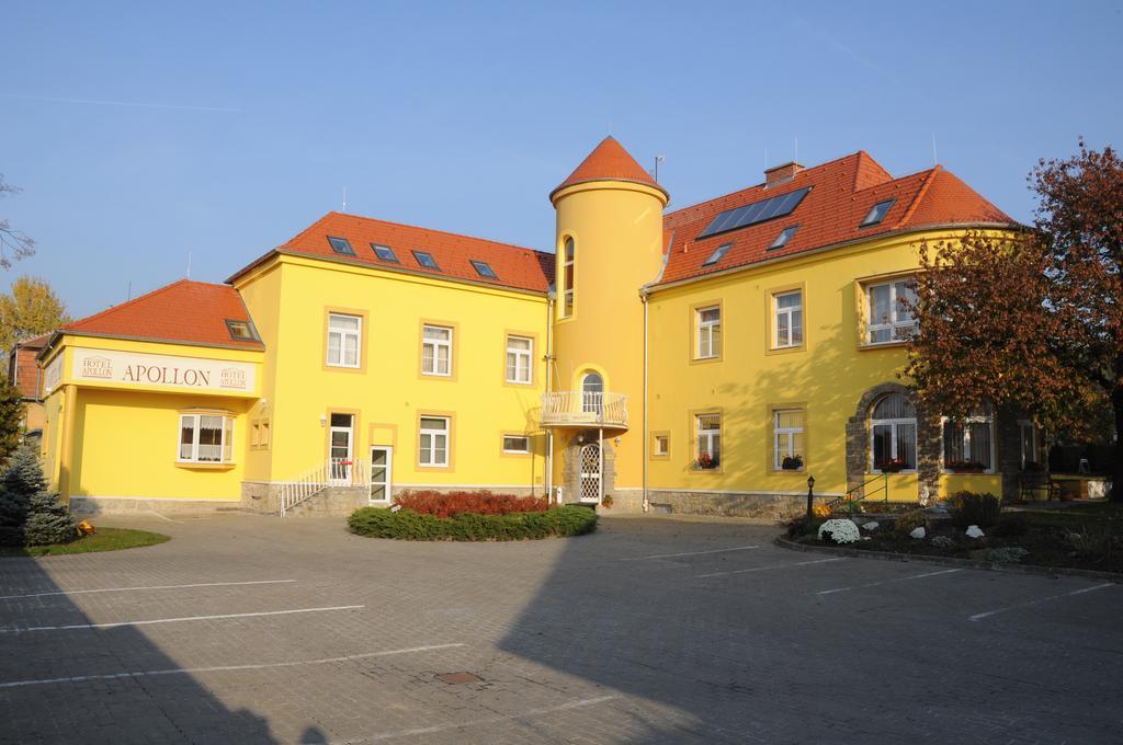 Apollon Hotel Valtice Exterior foto
